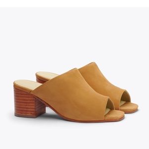 Nisolo Paloma Mule size 9.5